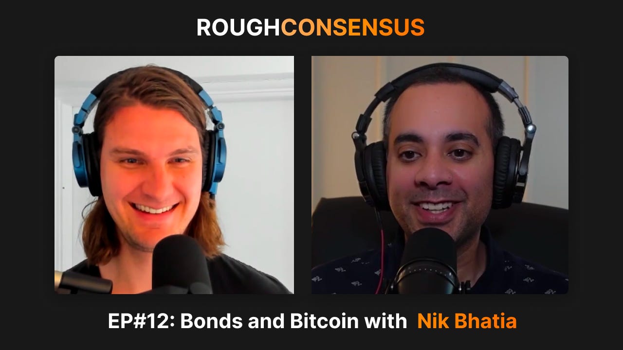 Rough Consensus with Checkmate | James Check (Checkmatey) | Substack