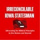 Irreconcilable Iowa Statesman