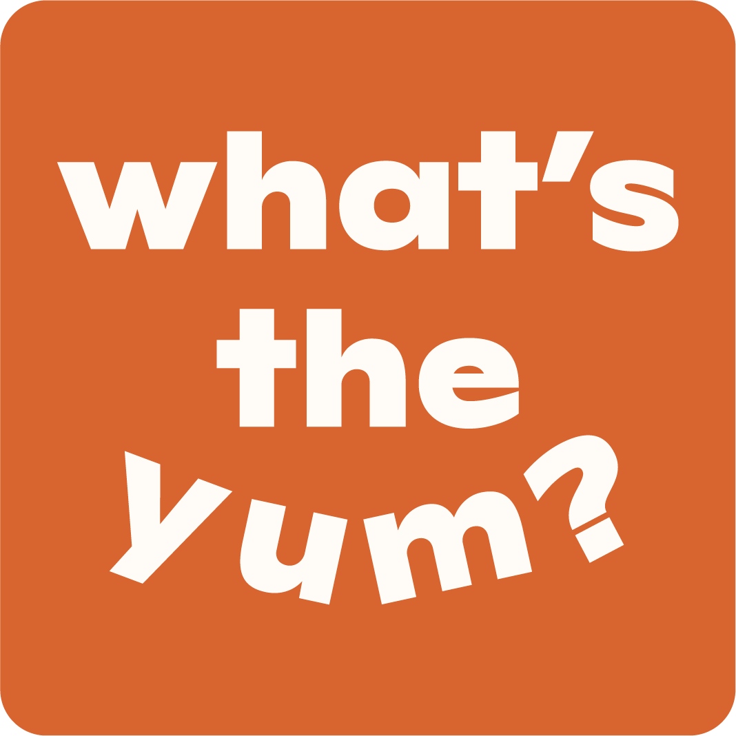 What's the Yum?
