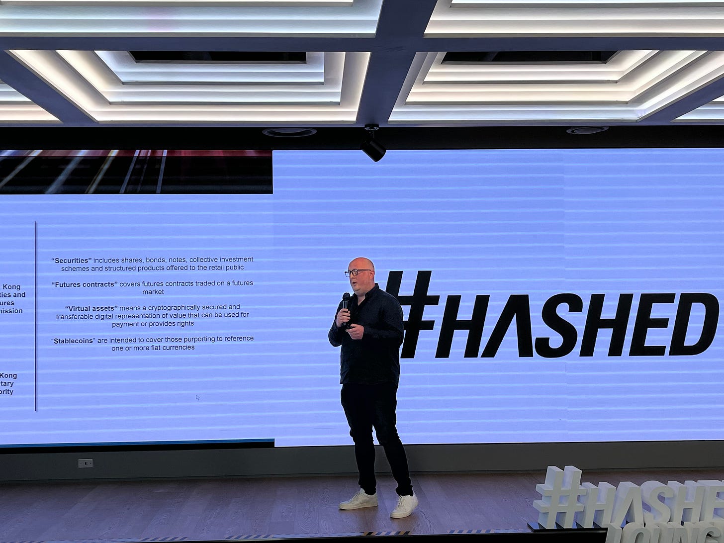 HODL Global Symposium on Crypto Law - by HODL