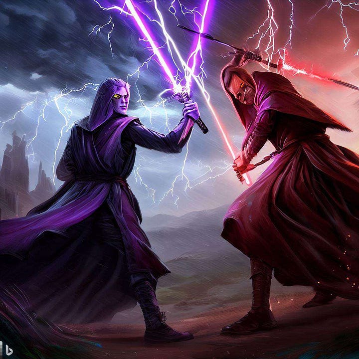 Unleash the Force and Master the Art of Coding!