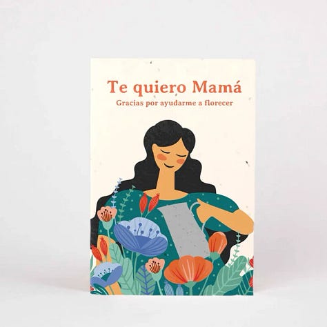 Regalos para el día de la madre en Gnomo