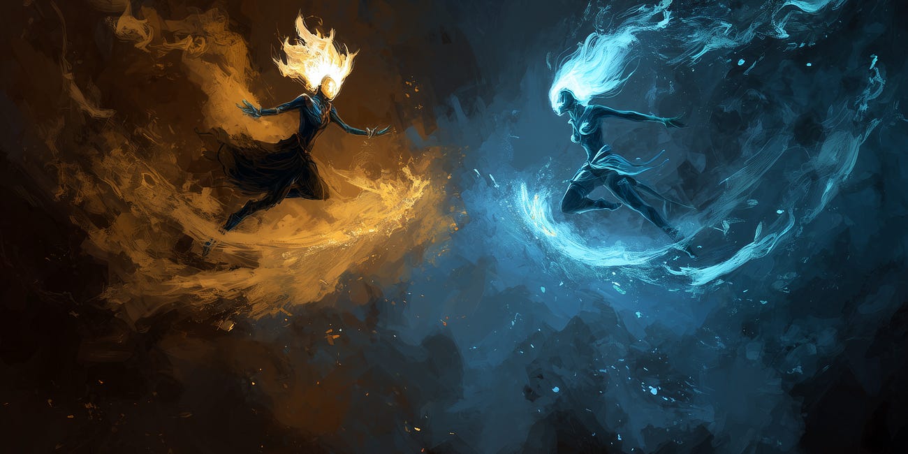 The Justiceers - Part Six: Chapter Eighteen