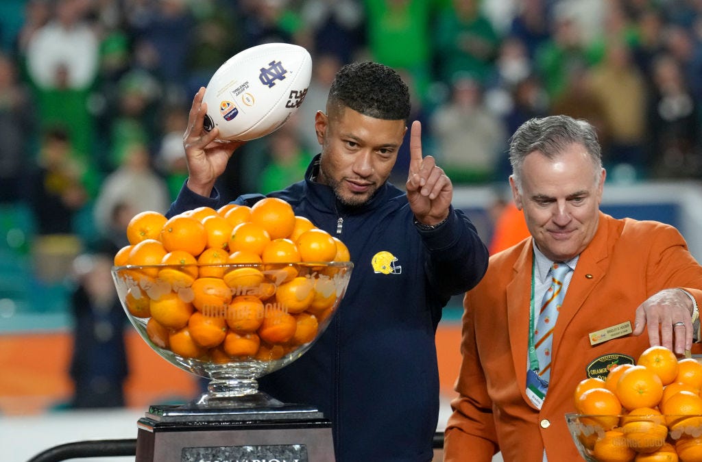 Fortuna Files: Welcome to the 2026 college football season