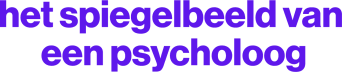 Het Spiegelbeeld van een Psycholoog