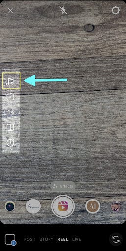 IG Reels 8 大功能一次看！5 分鐘快速上手的製片教學