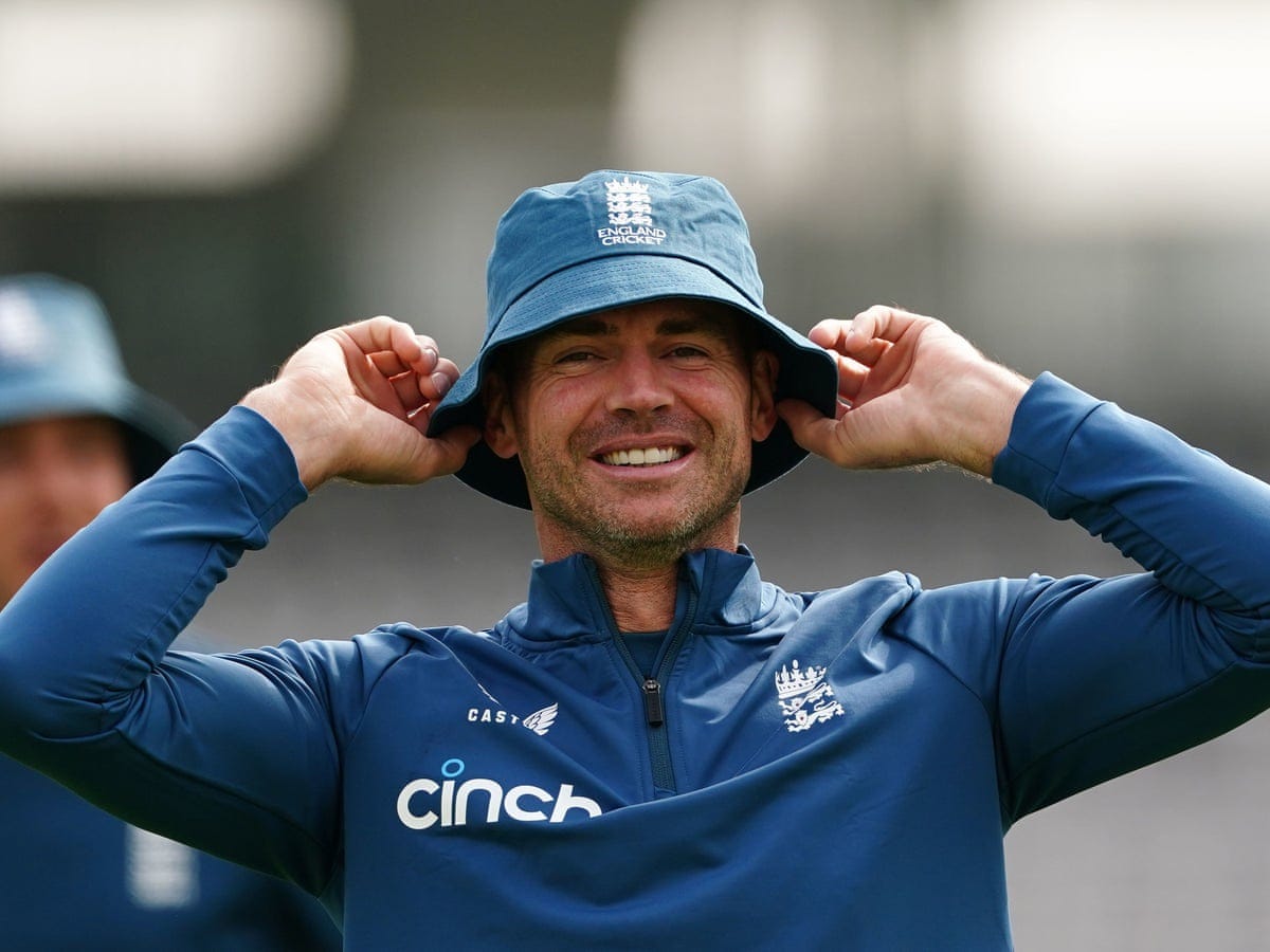 England set to recall Jimmy Anderson for fourth Ashes Test | Ashes 2023 |  The Guardian