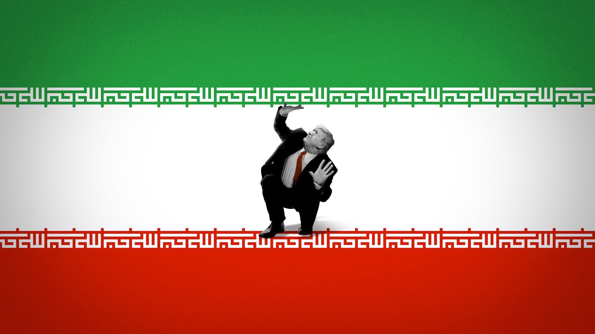 The United States Is Now Stuck In The Escalation Trap With Iran