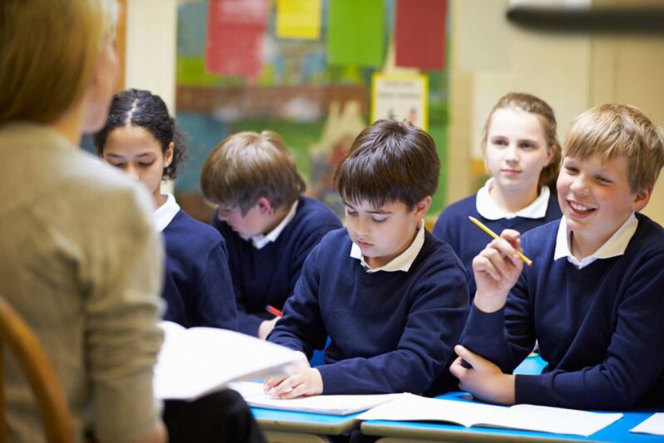 Positive step for LGBT inclusion" as RSHE guidance published - GOV.UK