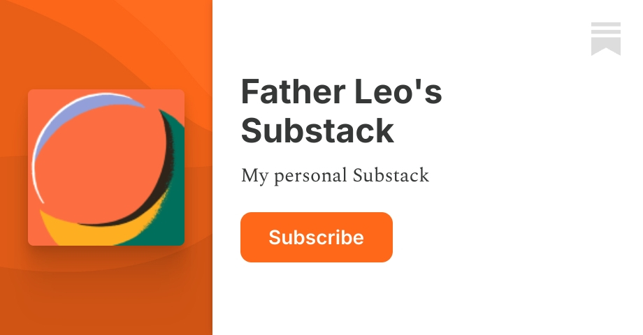 About Rebels - by Leo Padget - Father Leo's Substack