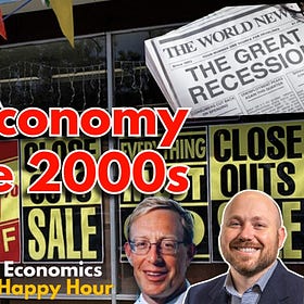 The Economy by Decade: The 2000s (Part 1)