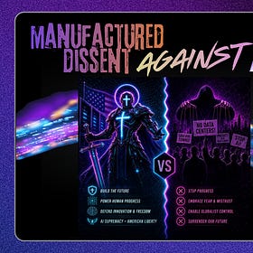 The Anti-Data-Center Movement Is the Real Threat to Your Liberty 