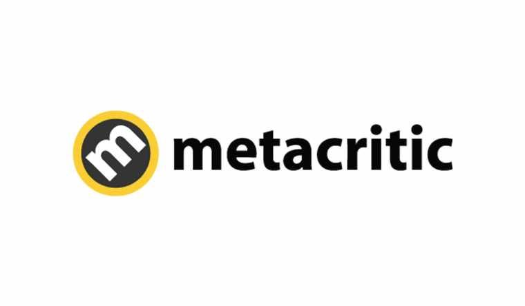 Metacritic logo on a white background Metacritic logo on a white background