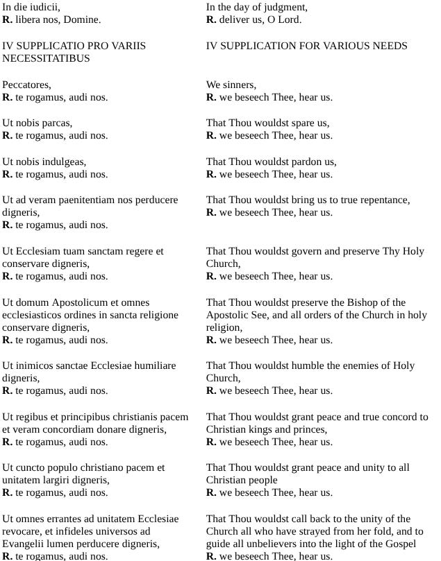 Rogation Service.pdf The Rogation Days - by Zac Torma