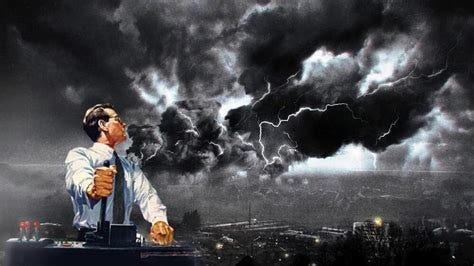Weather Warfare: Weather Modification Technology in Warfare Weather Warfare: Weather Modification Technology in Warfare