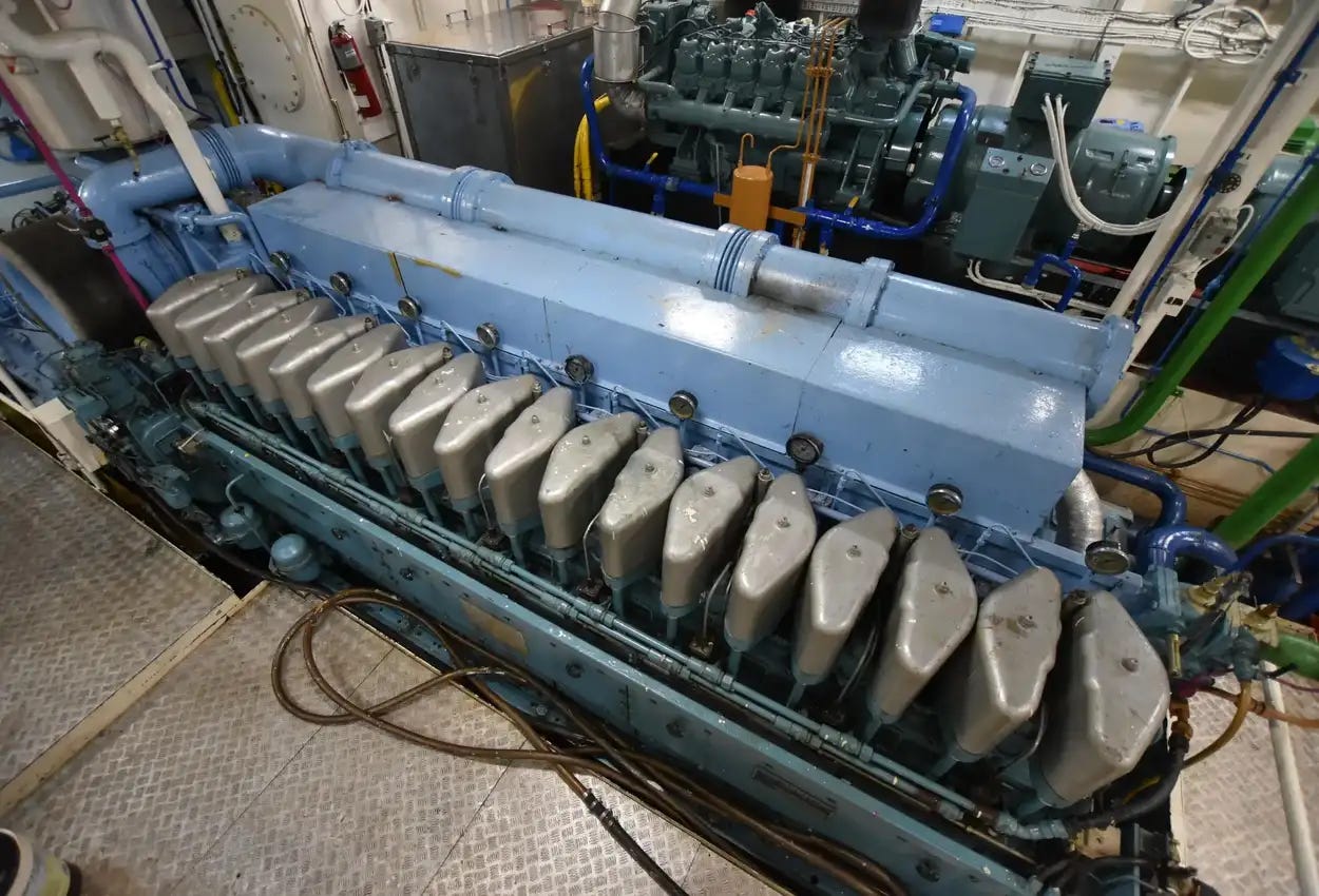 The $450k Dutch Kotter: The Romance and Reality of Commercial Iron