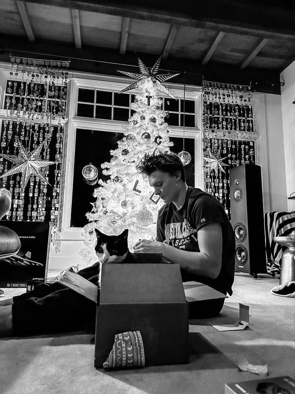 My Everyday Life Week 52 of 2024- Tracy Benjamin of Shutterbean.com