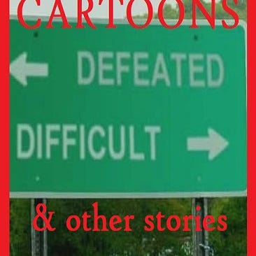 Cartoons & Other Stories logo