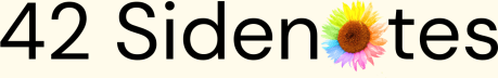 42 Sidenotes