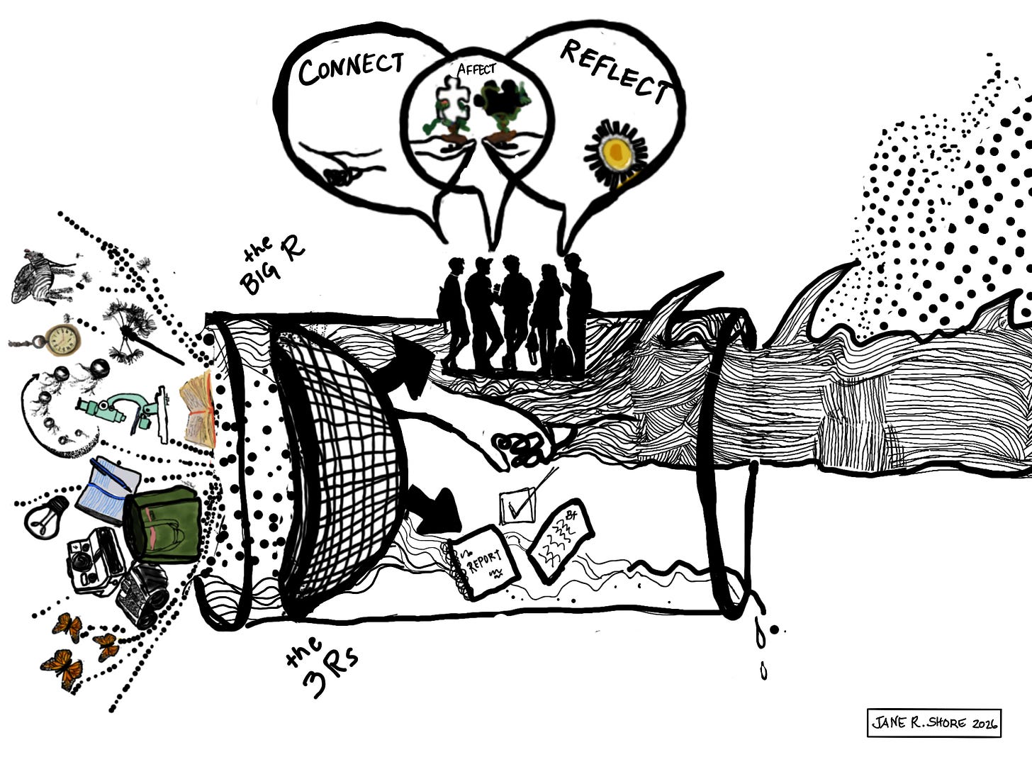 The 4th R: What a Neuroscientist Wants Every Educator to Know