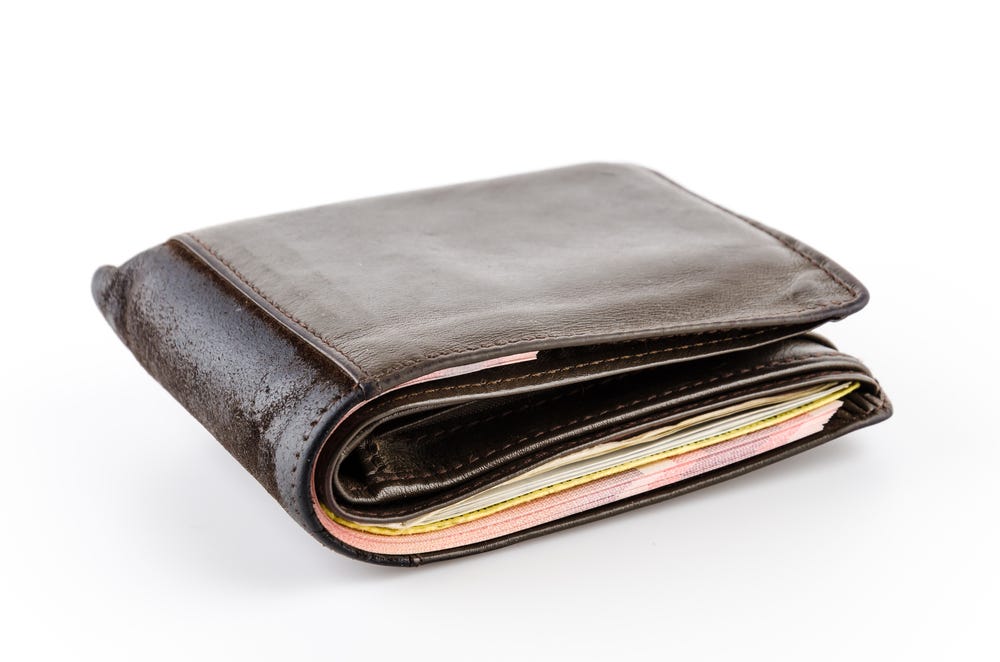 WALLET definition in American English | Collins English Dictionary