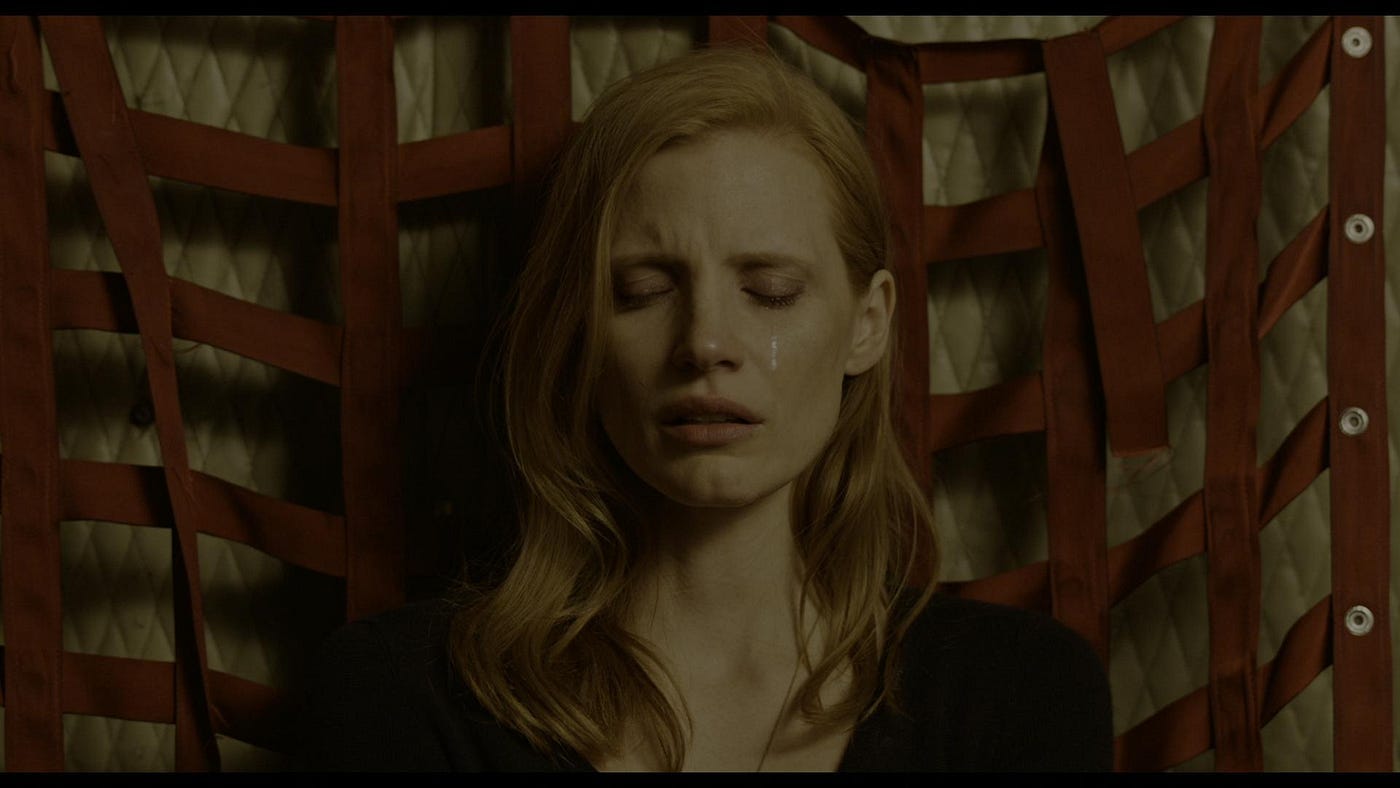 The true meaning of Zero Dark Thirty's closing scene | by Harshdeep Singh  Gill | Medium