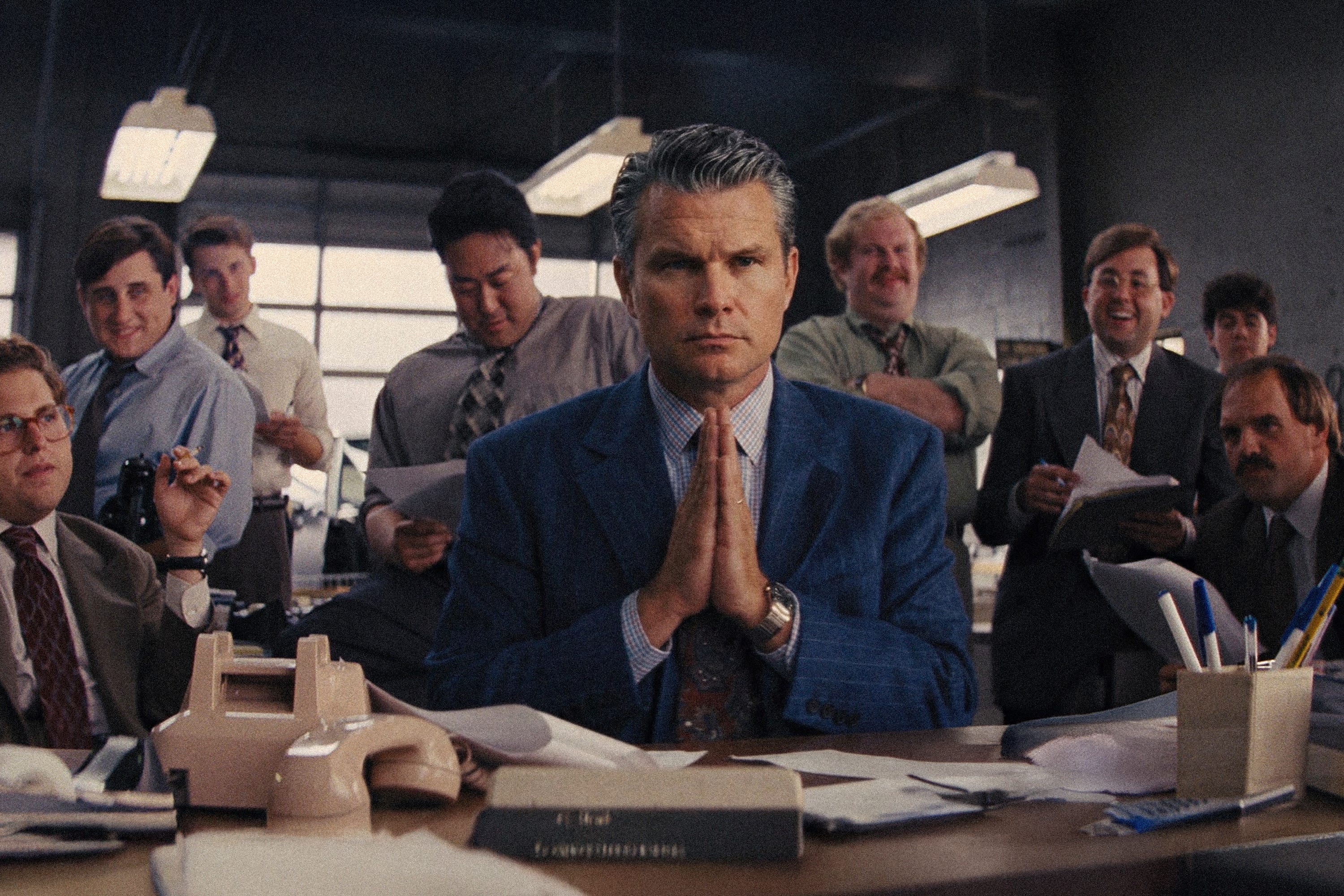 Deal Team Six: The Pentagon Goes Full Wall Street