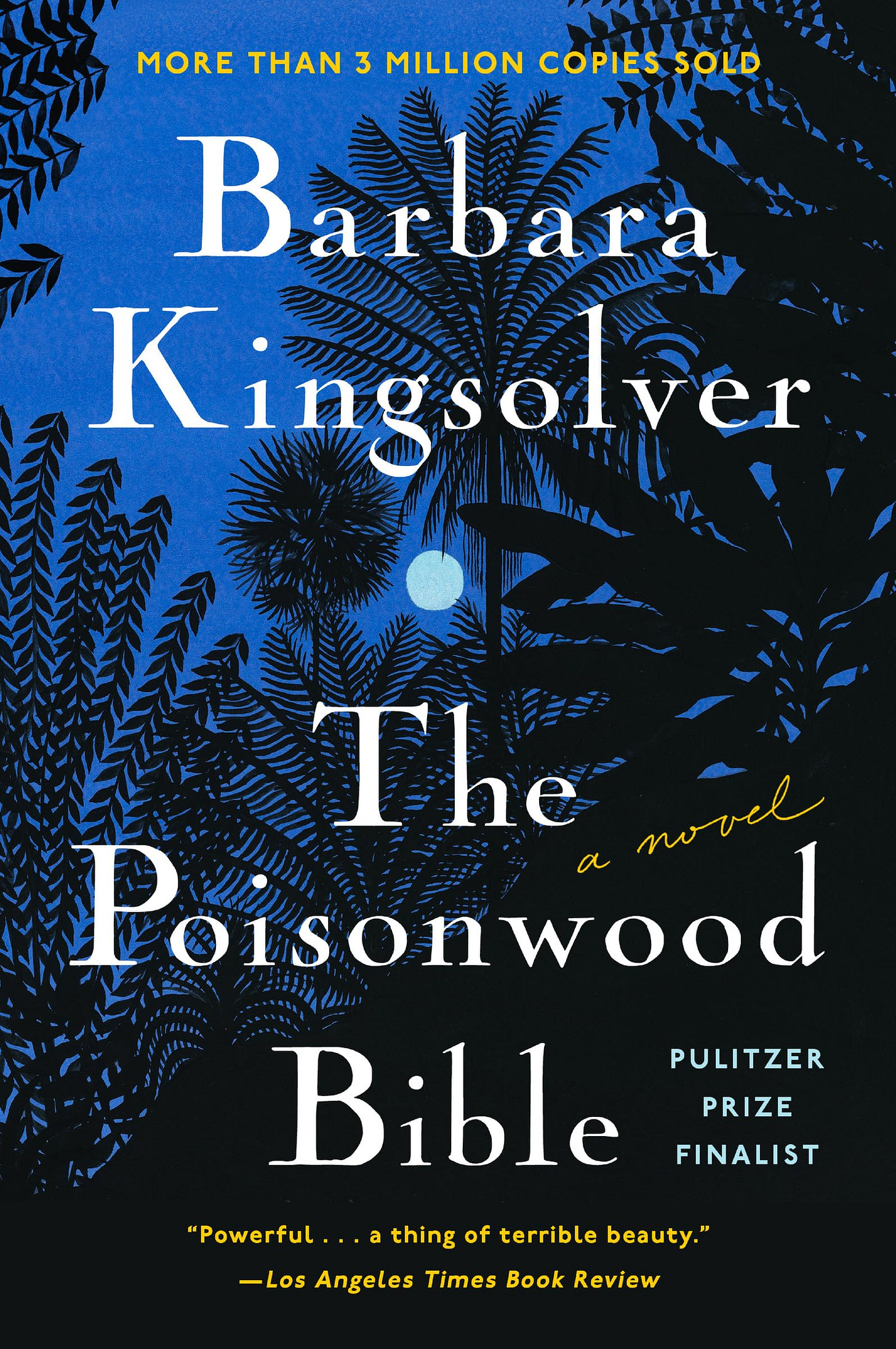 The Poisonwood Bible: A Novel [Book]