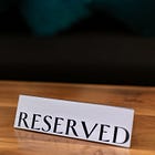 Why reservations platforms* pay restaurants
