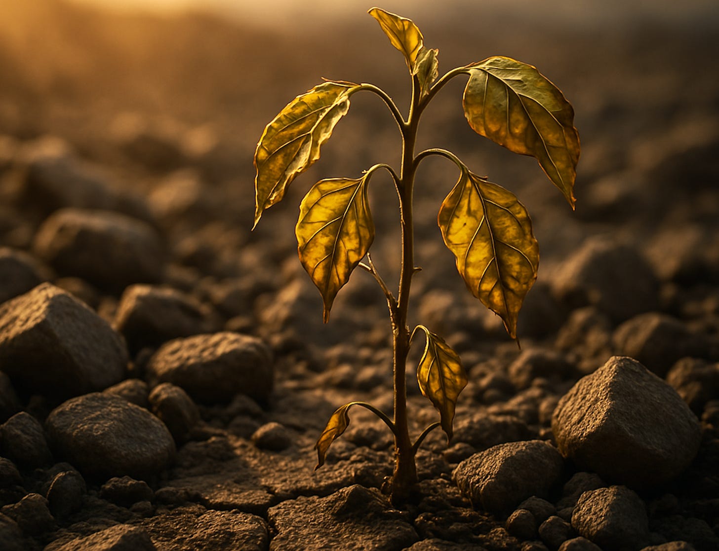 Overcoming the Five Obstacles to Faith, Part 3: The Heat of the Day