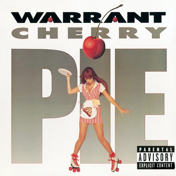 Warrant: Cherry Pie (Music Video 1990) - Photo Gallery - IMDb