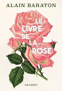 Résultat d’images pour le livre de la rose baraton