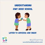 Good Schools of India