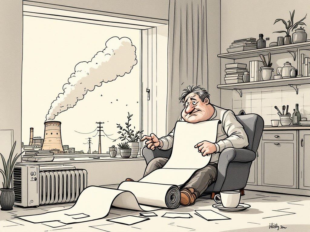 Grenzkraftwerksernüchterung Grenzkraftwerksernüchterung
