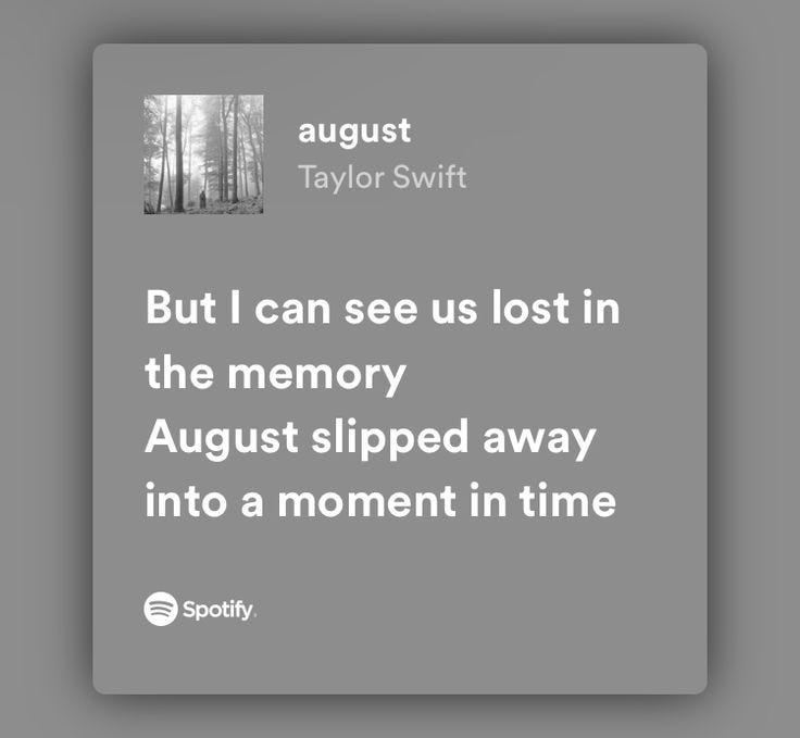 august - ts august - ts
