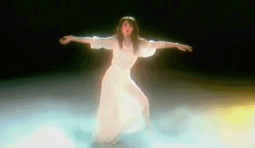 My Queen 80S GIF