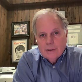 Doug Jones on the MAGA sycophants dismantling the Justice Department 