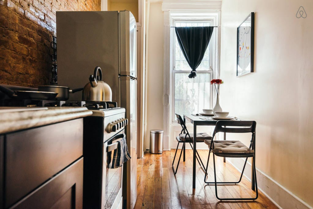 Airbnb - Brookyln