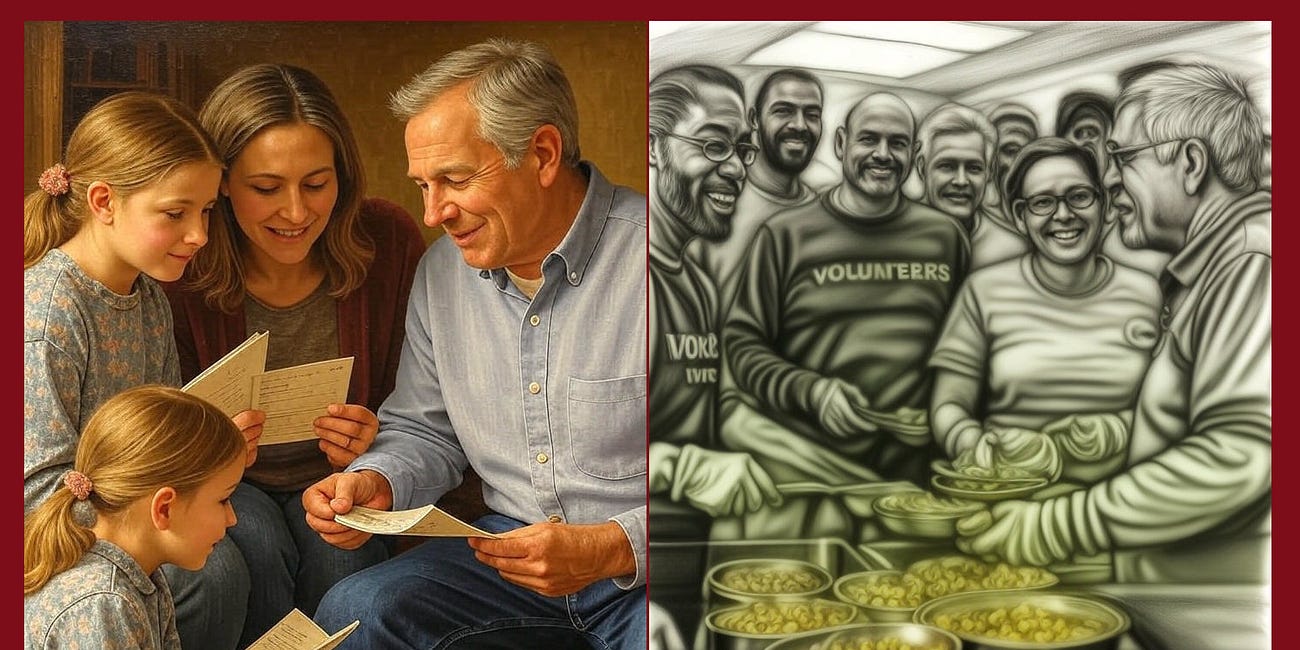 Multiverse Journal - Index Number 2212:, 18th May 2025, Three Proposals to Heal the Nation - with the assistance of ChatGPT AI. Plus, another Proposal.