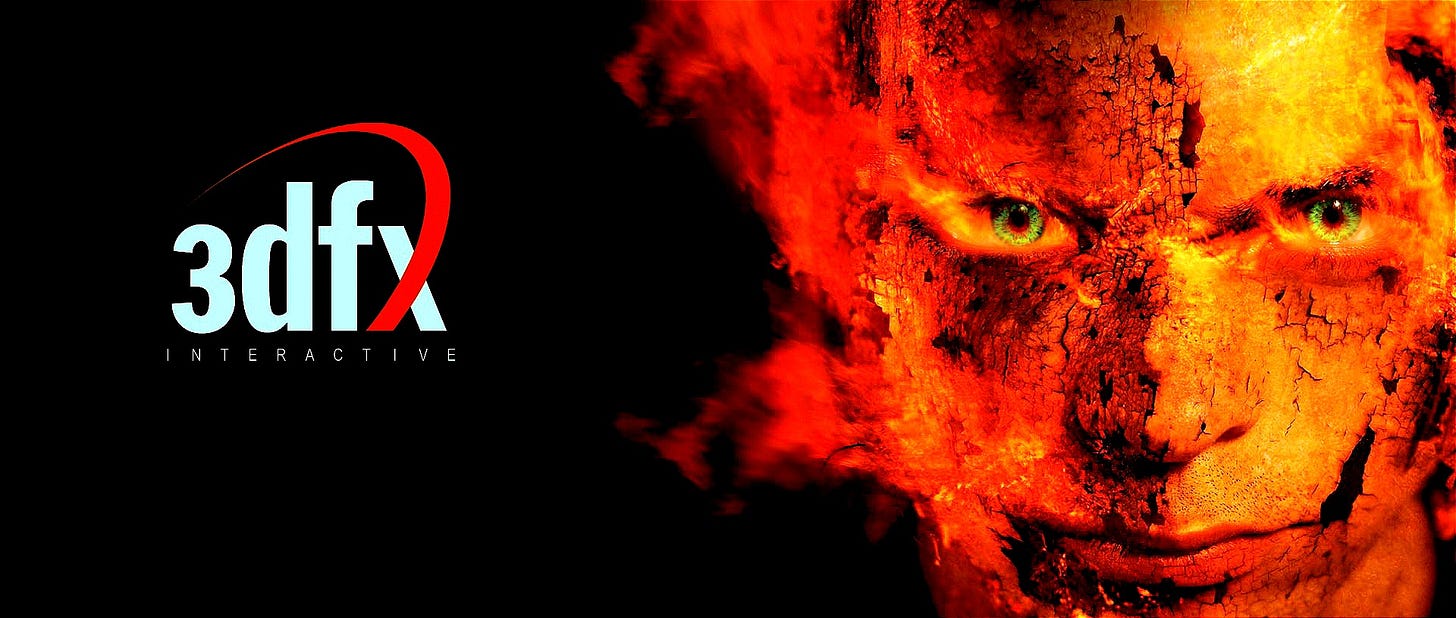 3dfx Interactive Acquired By Jansen Products, Returning After 20 Years With Major GPU Announcements This Week 3dfx Interactive Acquired By Jansen Products, Returning After 20 Years With Major GPU Announcements This Week