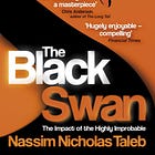The Black Swan: The Impact of the Highly Improbable #BookReview
