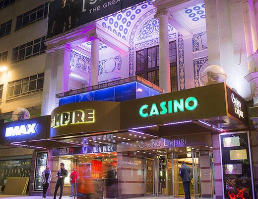 Contact Us | Empire Casino