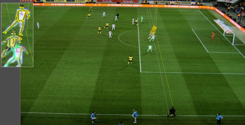 TRACAB Gen5 Provides Demo of Semi-Automated Offside Technology Developments to the Football World | LIVE-PRODUCTION.TV TRACAB Gen5 Provides Demo of Semi-Automated Offside Technology Developments to the Football World | LIVE-PRODUCTION.TV