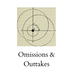 Omissions and Outtakes