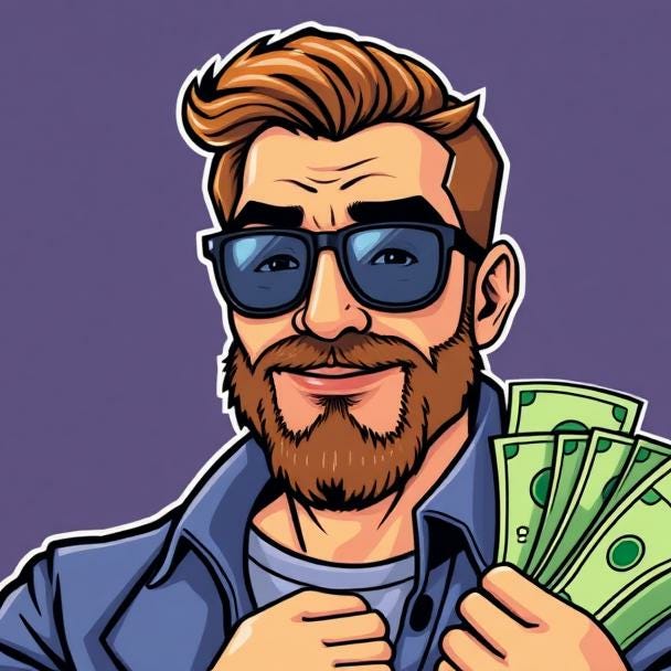 Darius Dark Investing