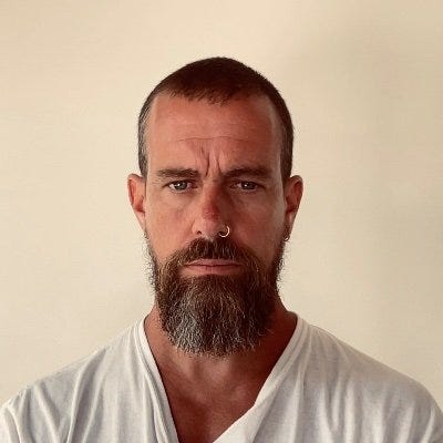 X avatar for @jack