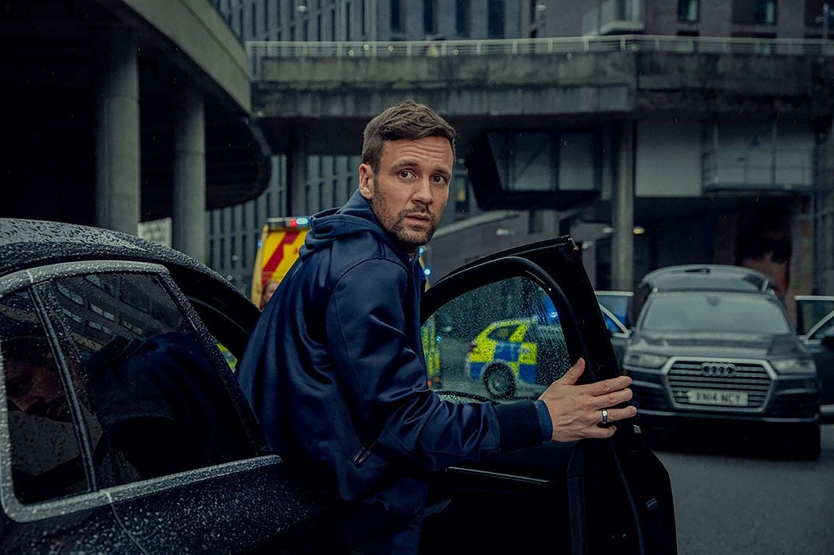 UKTV's 'Hit Point' Looks Like a Rollicking Good Time UKTV's 'Hit Point' Looks Like a Rollicking Good Time