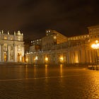 Roundup: If They'd Made Me Pope