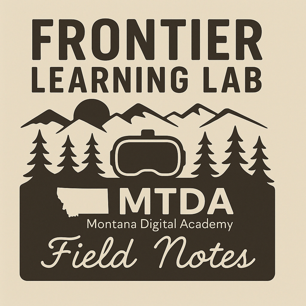 Frontier Learning Lab Field Notes