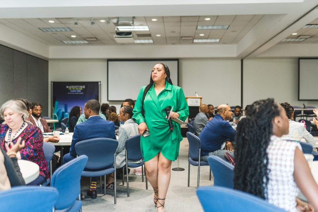 Marketing for the Culture Summit 2023 Marketing for the Culture Summit 2023